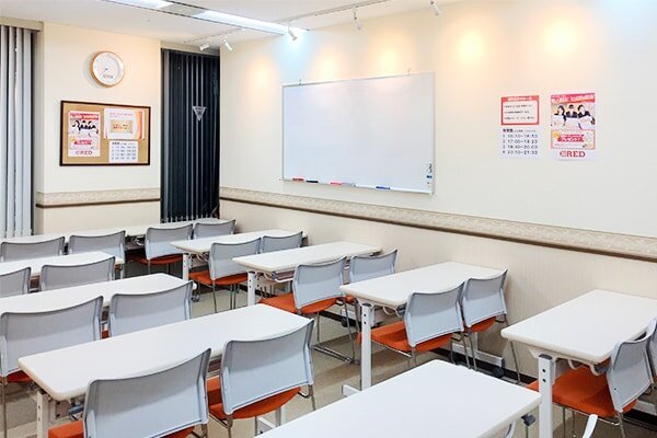 自立学習塾RED南大沢教室の雰囲気