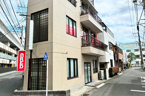 自立学習塾RED武蔵中原教室の雰囲気