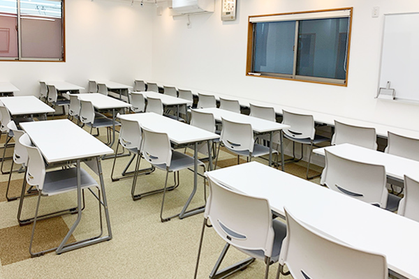 自立学習塾RED名古屋緑教室の雰囲気