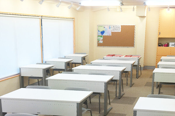 自立学習塾RED鳴尾教室の雰囲気