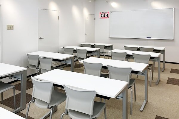 自立学習塾RED大分明野教室の雰囲気