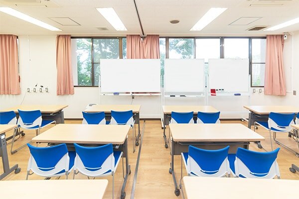 自立学習塾RED西海大島教室の雰囲気