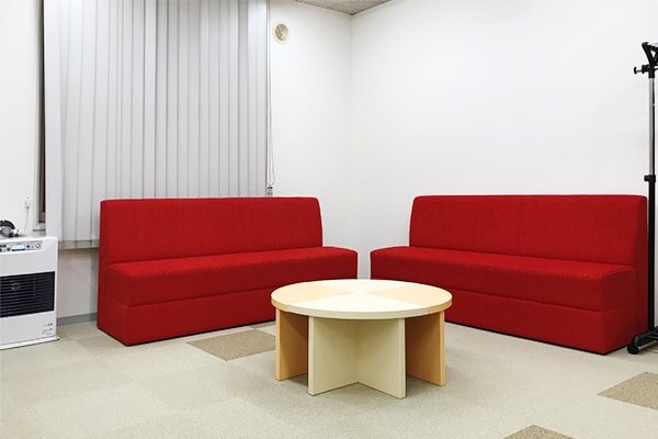 自立学習塾RED札幌青葉教室の雰囲気