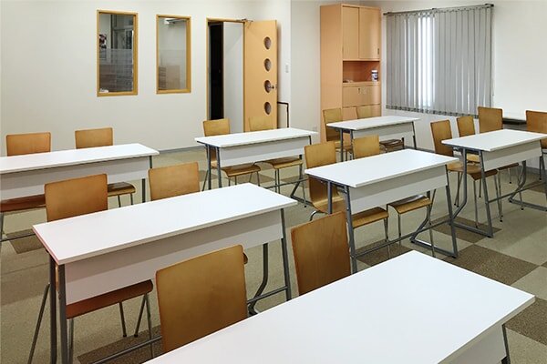 自立学習塾RED札幌青葉教室の雰囲気