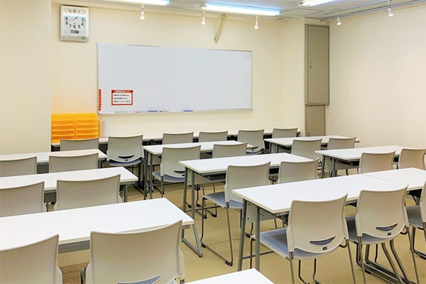 自立学習塾RED新松戸教室の雰囲気