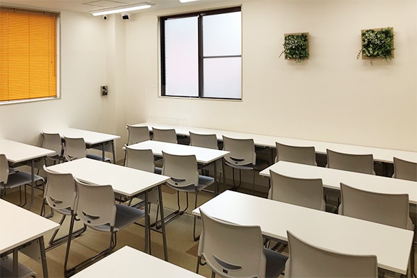 自立学習塾RED庄内緑地公園教室の雰囲気