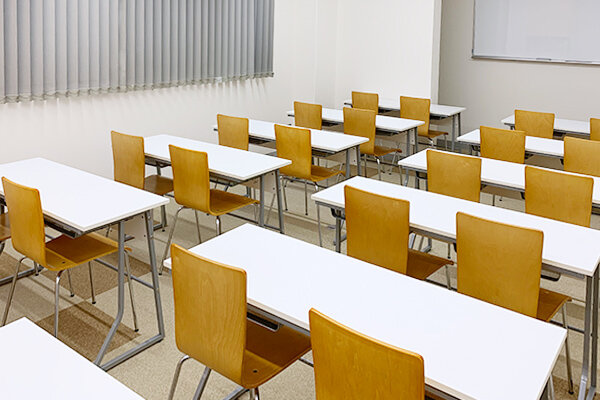 自立学習塾RED高松香西教室の雰囲気