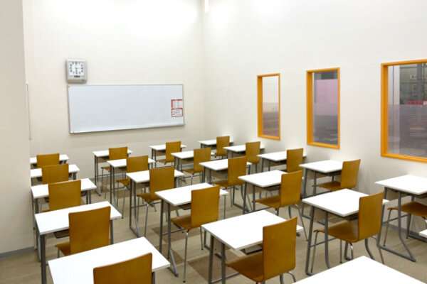 自立学習塾REDワカバウォーク教室の雰囲気