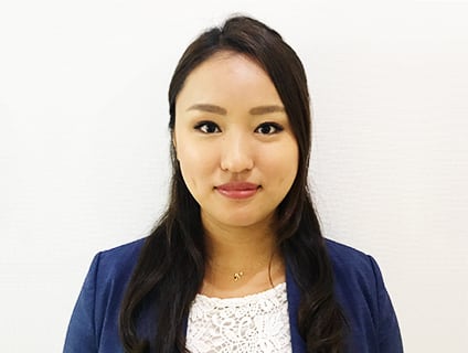 新松戸教室 教室長 金本 南珠