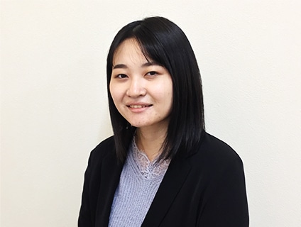篠ノ井教室 教室長 葦沢 萌美