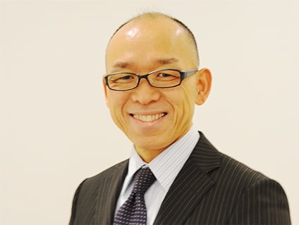 昭和安田通教室 教室長 佐竹先生