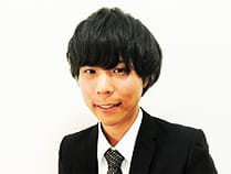 竹ノ塚教室 教室長 吉岡 憲士朗
