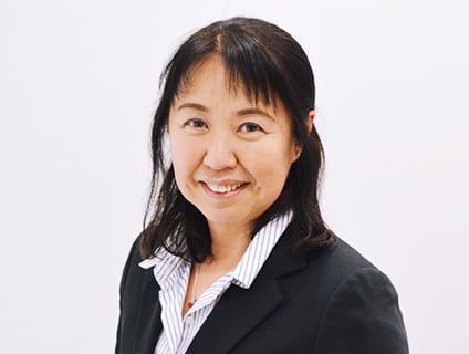 多摩センター教室 教室長 寺田 公美