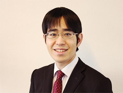 玉川上水教室 教室長 佐藤 先生