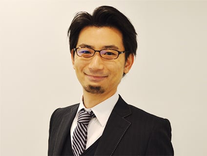 丹波春日教室 教室長 長尾 拡司
