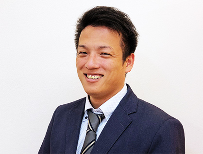 富山中央教室 教室長 山本 金友