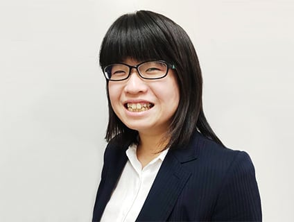 豊中教室 教室長 北川 千聖
