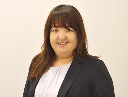 鶴橋教室 教室長 田北 可奈子