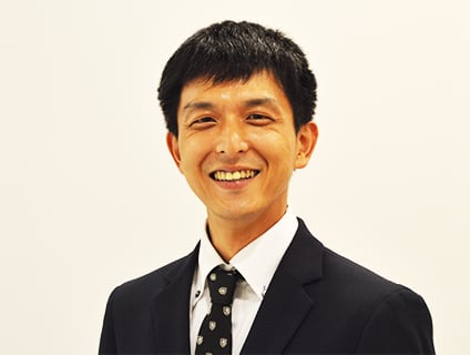 右京西京極教室 教室長 朴 利明