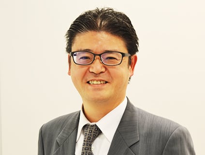 八千代中央教室 教室長 竹内 雄一