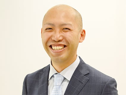 横浜生麦教室 教室長 月野 翔大