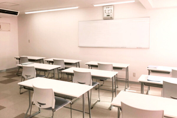 自立学習塾RED松江乃木教室の雰囲気