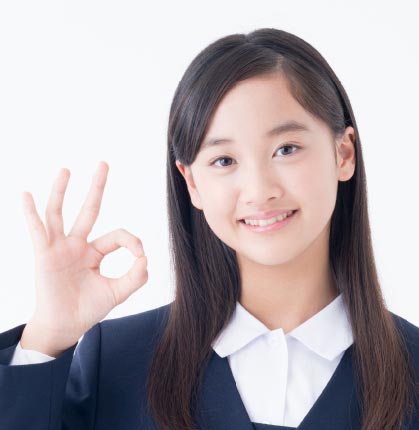 自信があるから、満足度を保証!